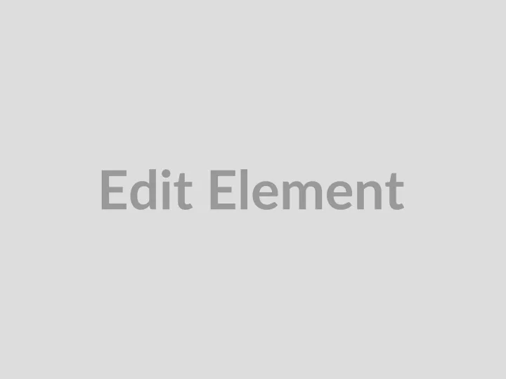 edit-element